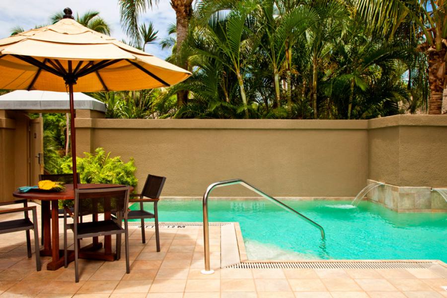 Westin St John three bedroom villa rentals and sales